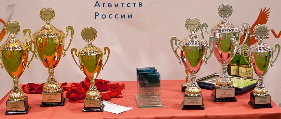 MEDIA CUP 2012. Награды